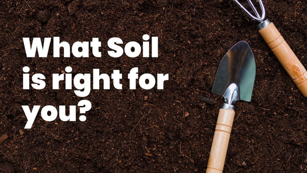 What Soil is Right for You? - Indoor Farmer