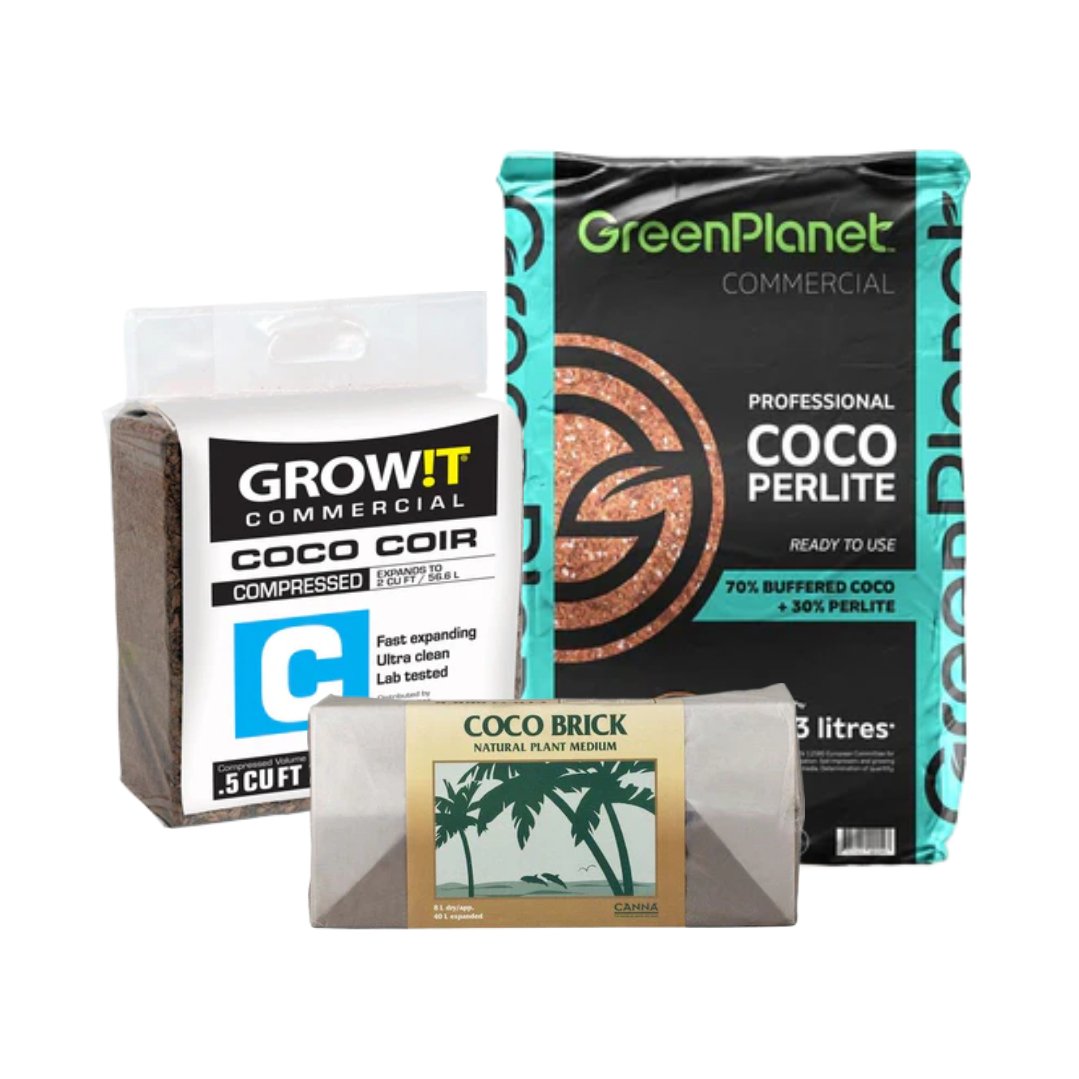 cocoページ Coco Coir - Indoor Farmer