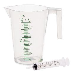 FloraFlex Measuring Cup