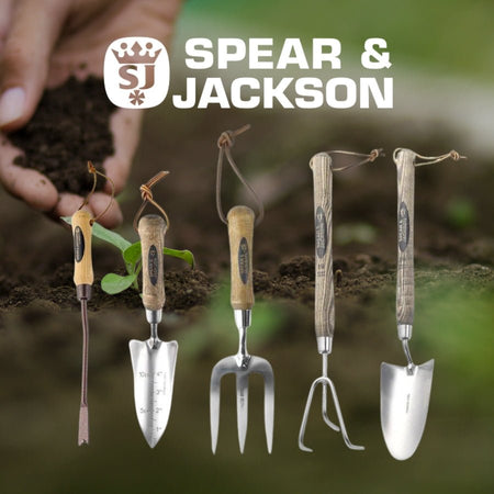 Spear & Jackson Garden Tools - Indoor Farmer
