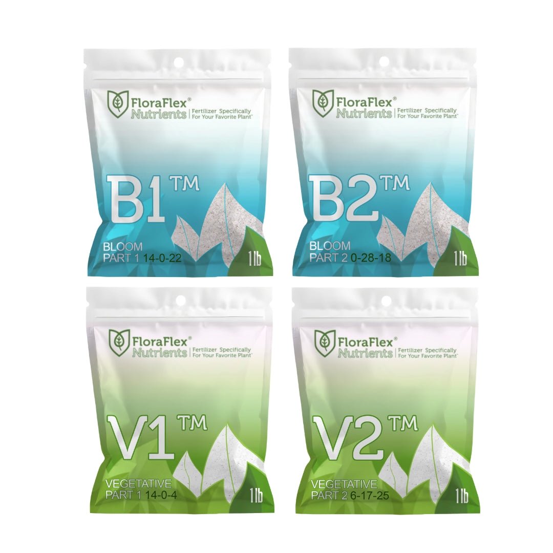 Floraflex Base Nutrient Bundle 