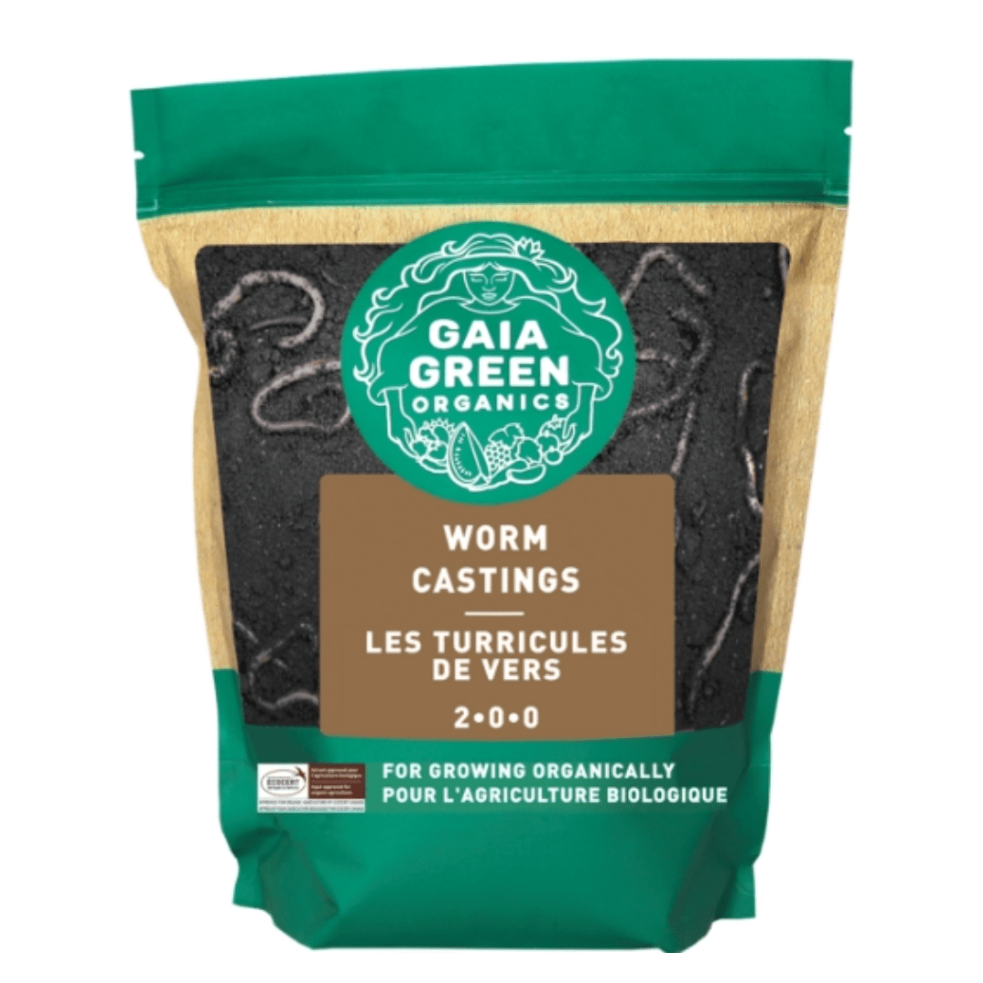 Gaia Green Worm Castings 2-0-0