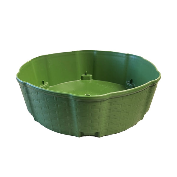 GreenStalk Top Water Reservoir - Basket Weave Texture - Indoor Farmer