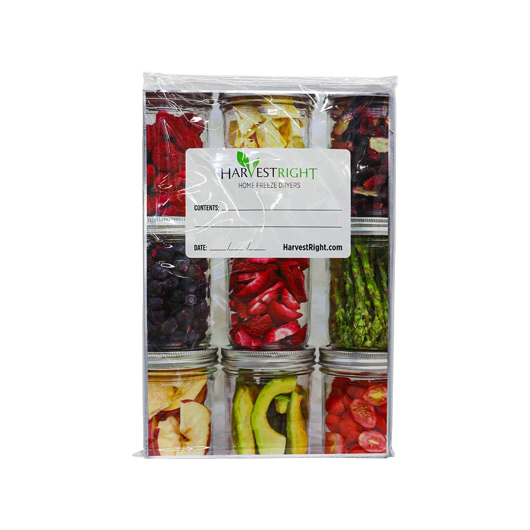 エルドラード　パウチ Harvest Right Mylar Bags 50-Pack