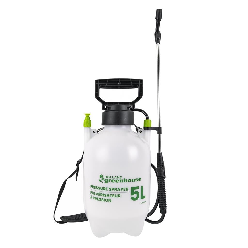 garden sprayer canada Holland Greenhouse Pressure Sprayer