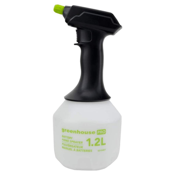 Holland Greenhouse PRO Battery Hand Sprayer 1.2L - Indoor Farmer