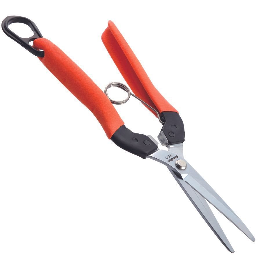 Saboten Harvesting Scissors 58 mm (Straight Blade)