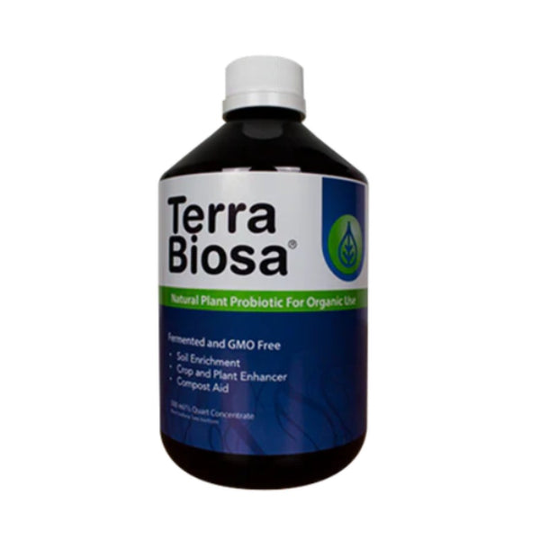 Terra Biosa Natural Plant Probiotic - Indoor Farmer
