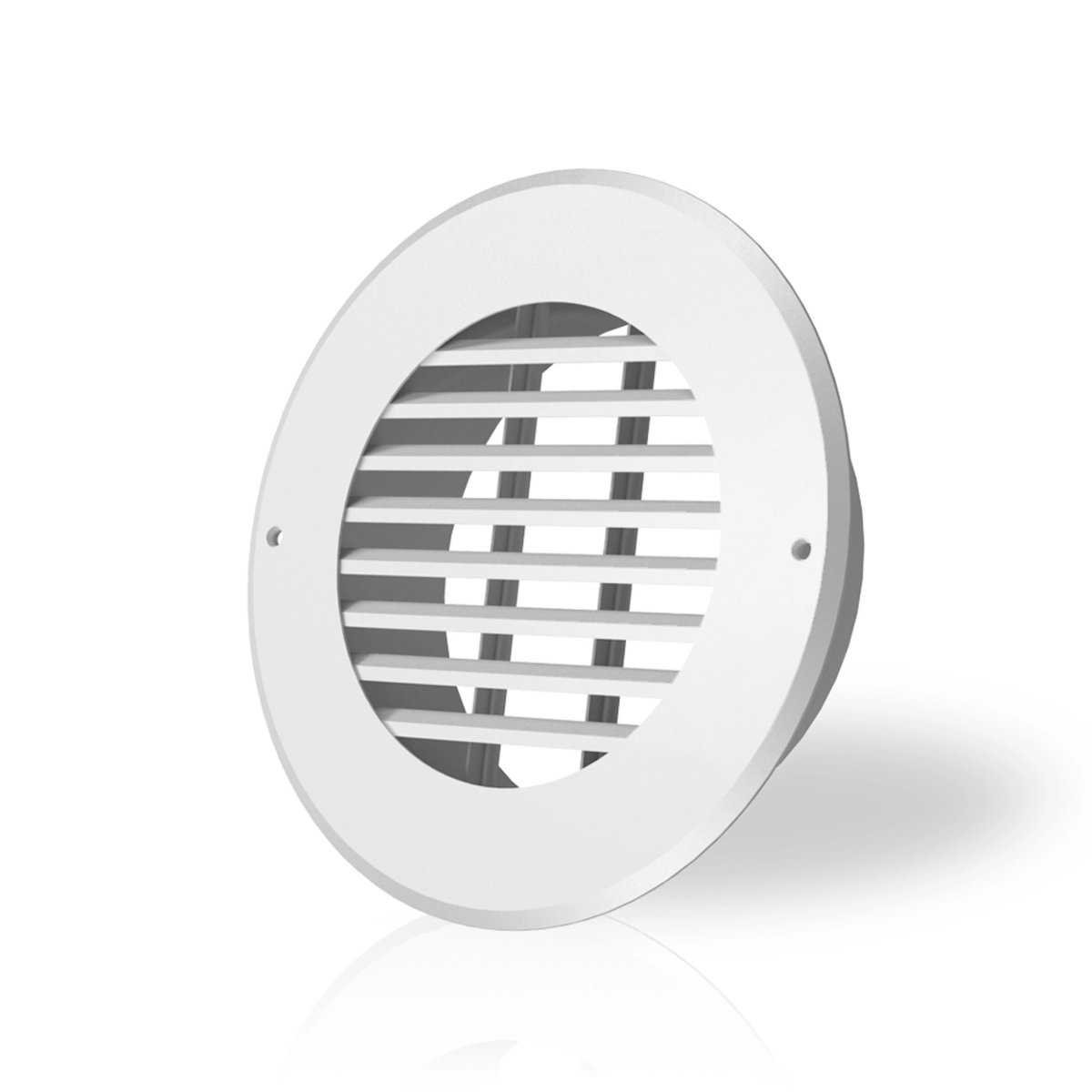 AC Infinity Wall-Mount Duct Grille Vent