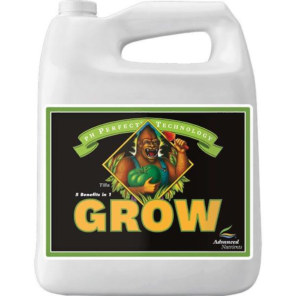 Advanced Nutrients 3Part Grow (pH Perfect) - Indoor Farmer