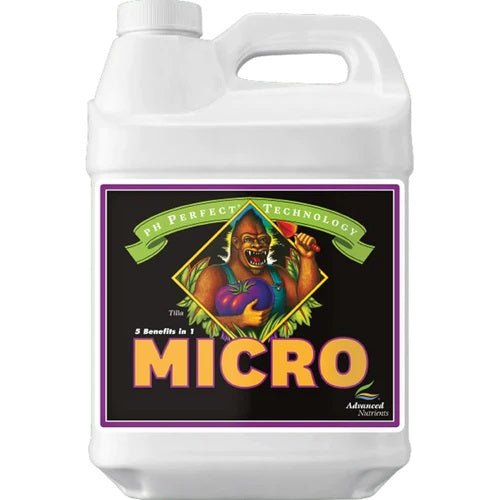 Advanced Nutrients 3Part Micro (pH Perfect) - Indoor Farmer