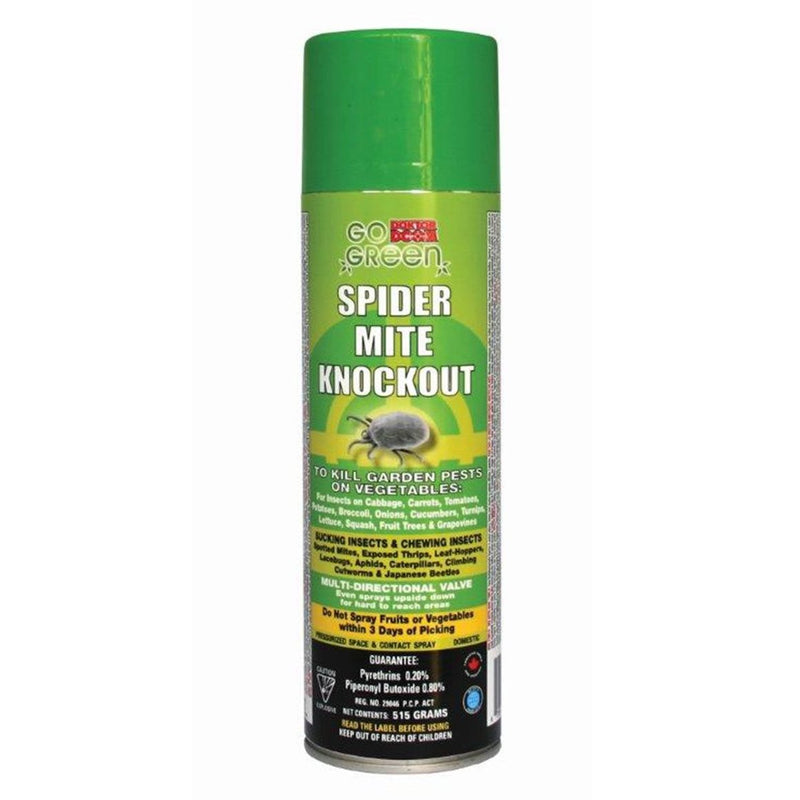 Doktor Doom Spider Mite Knockout 500g - Indoor Farmer