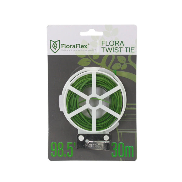 FloraFlex Flora Twist Tie Plant Support - Indoor Farmer