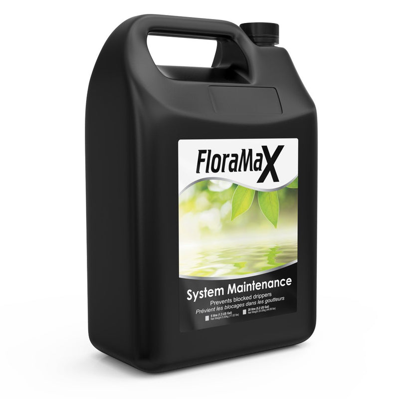 FloraMax System Maintenance - Indoor Farmer