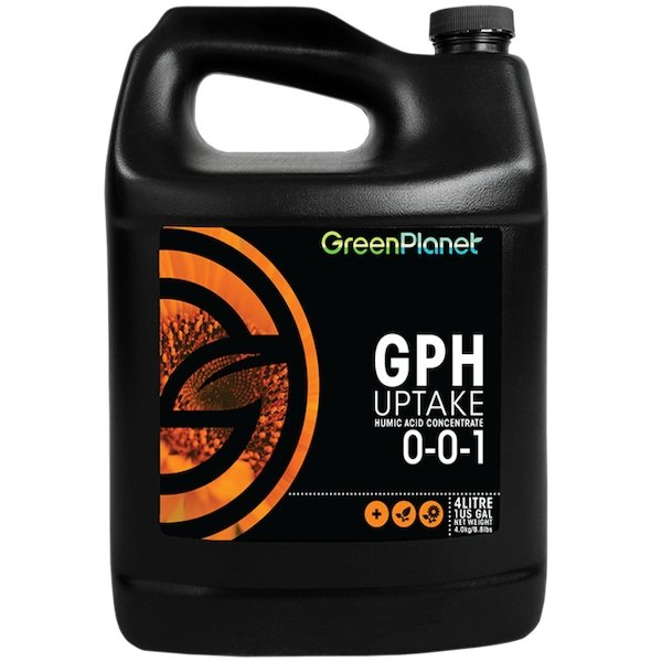 Green Planet GPH Uptake (Humic) - Indoor Farmer