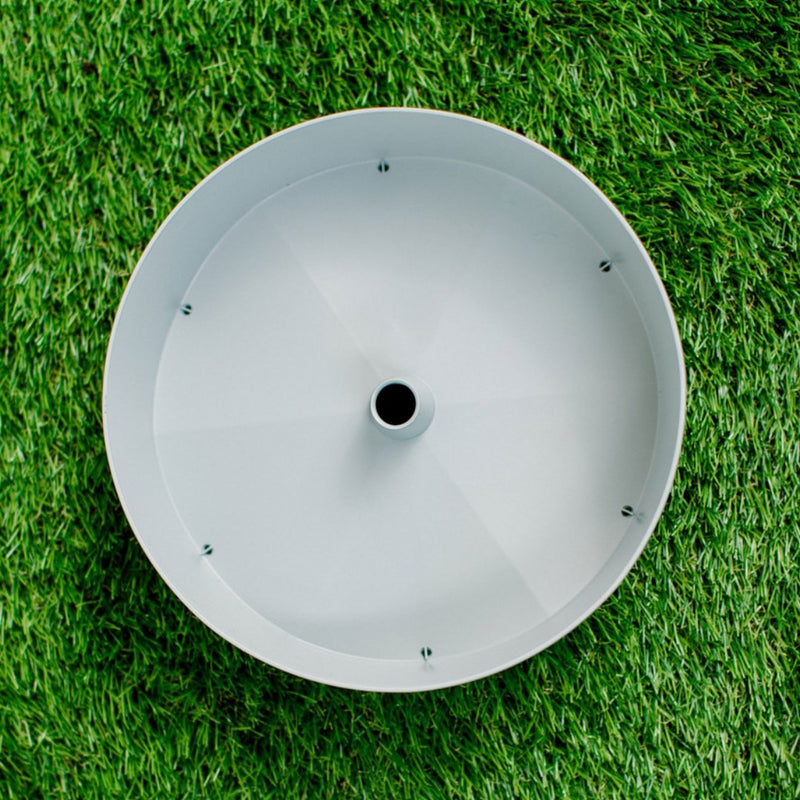 GreenStalk Parts - Individual Grey Watering Disk - Indoor Farmer