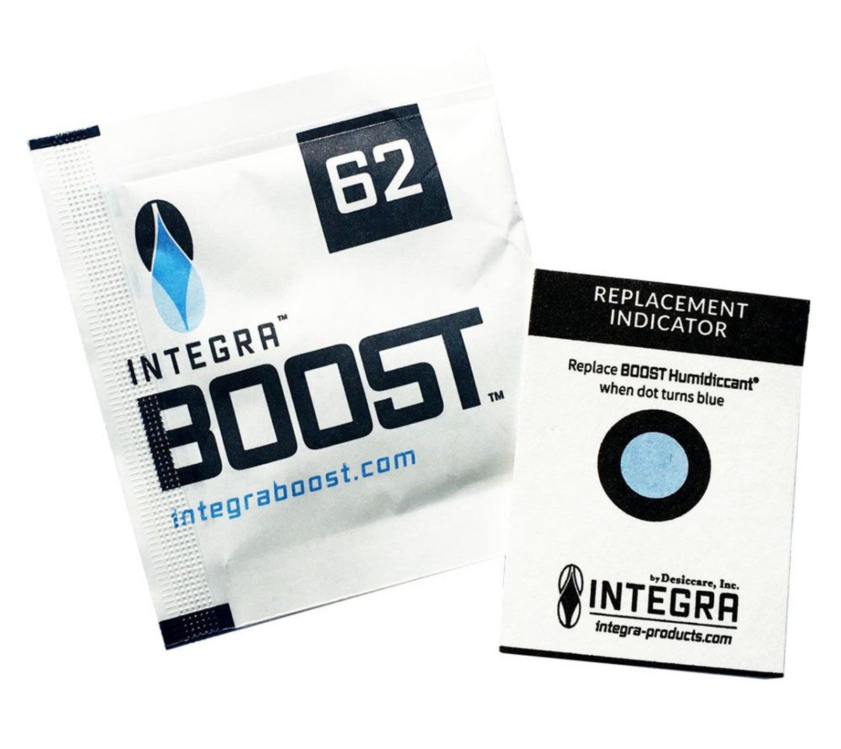 67-Gram Integra Boost 2-Way Humidity Control at 62% RH - Integra Products