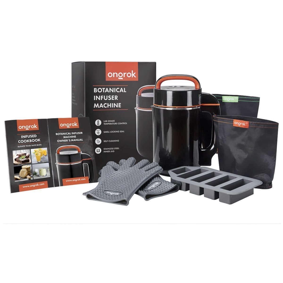 Ongrok Botanical Infuser Kit - Large