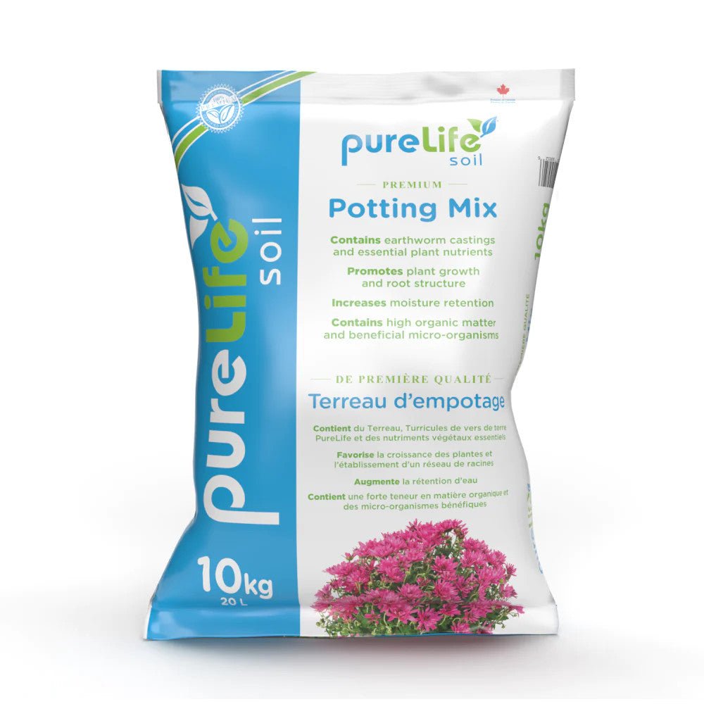 potting mix canada Pure Life Soil Organic Potting Mix