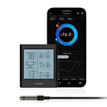 Thermometers & Hygrometers