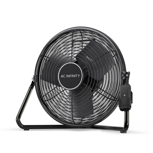 Air Circulation - Indoor Farmer