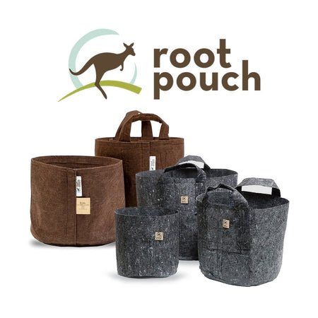 Root Pouch Fabric Grow Bags - Indoor Farmer