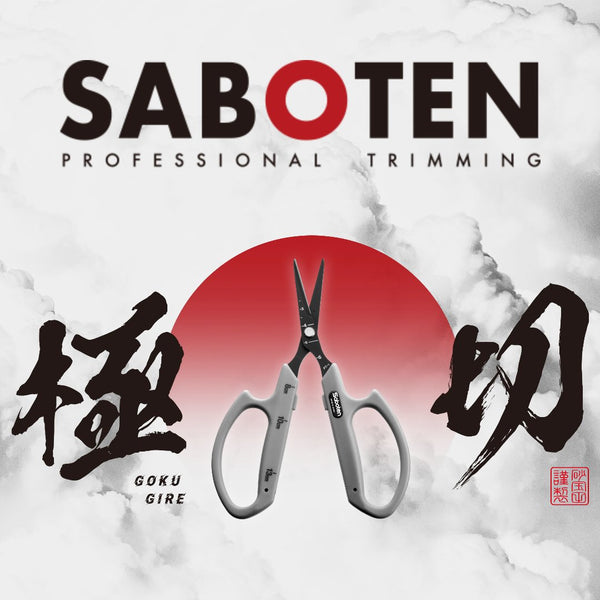 Saboten - Indoor Farmer
