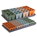 Sproutbox Seed Starting Kit - Multicolour