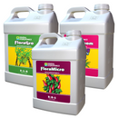 General Hydroponics Flora Series Nutrient Bundle 9.5 L - Indoor Farmer