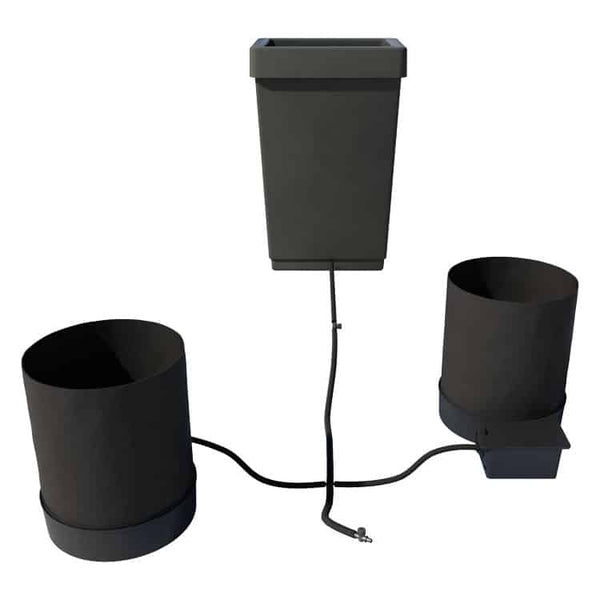 Autopot FLEXIPOT 2Pot System (19L / 5Gal FLEXIPots) w/AquaValve 5.0