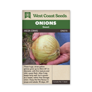 Ailsa Craig Onion Seeds