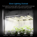 AC Infinity IONPRIME 10 LED Grow Light  1000W Adjustable-Angle - 5x5 FT
