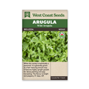 Bellezia Organic Arugula Seeds