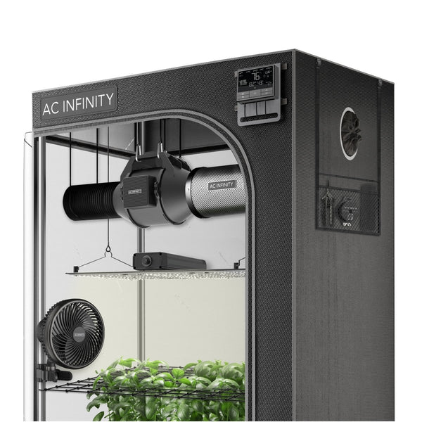 AC Infinity Advance Grow Tent System 2X4 - Indoor Farmer