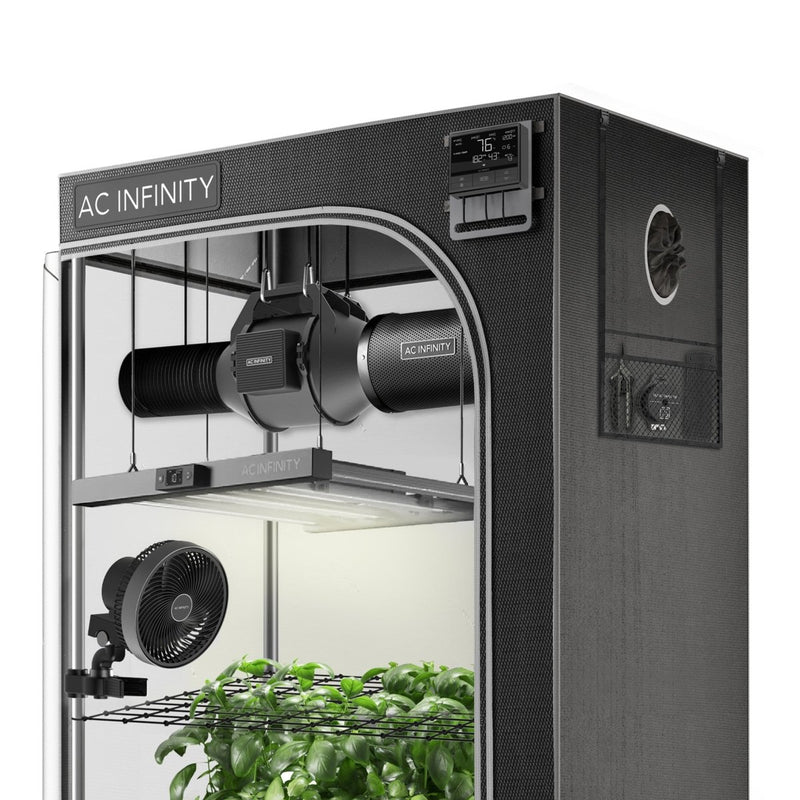 AC Infinity Advance Grow Tent System PRO 2X4 - Indoor Farmer