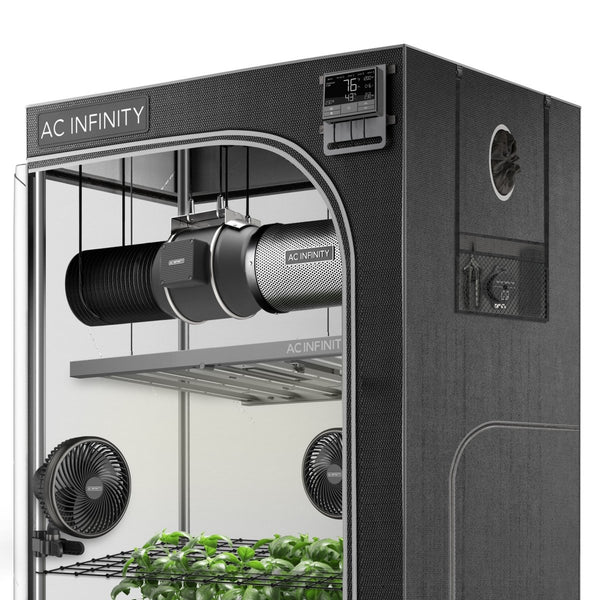 AC Infinity Advance Grow Tent System PRO 5X5 - Indoor Farmer