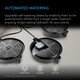 AC Infinity Auto - Fill Upgrade Valve Kit for Self - Watering Base, 4 - Pack - Indoor Farmer