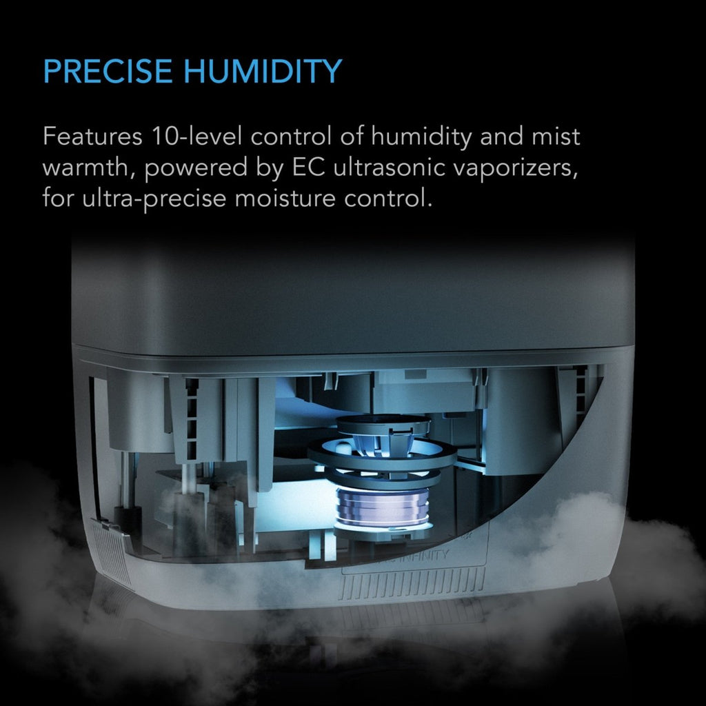 AC Infinity CLOUDFORGE T5 Environmental Plant Humidifier 9L