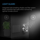 AC Infinity Grow Tent Duct Vent Attachment 6 - Inch 2 Pack - Indoor Farmer