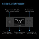 AC Infinity Heavy Duty Large Germination Kit with Height Extension & LED Grow Light Bars - Indoor Farmer