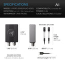 AC Infinity Hydro Sensor for Controller AI+ - Indoor Farmer