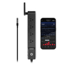 AC Infinity OUTLET AI Environment Controller – 4 Smart WiFi Outlets - Indoor Farmer