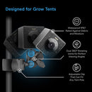 AC Infinity SPECTRON 3 AI - Powered Grow Camera 4K - Indoor Farmer