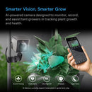 AC Infinity SPECTRON 3 AI - Powered Grow Camera 4K - Indoor Farmer