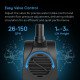 AC Infinity Submersible Water Pump 150 GPH (568 L/H, 8W) - Indoor Farmer