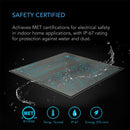 AC Infinity SUNCORE H3 Seedling Heat Mat with Heat Controller 10" x 20.75" - Indoor Farmer