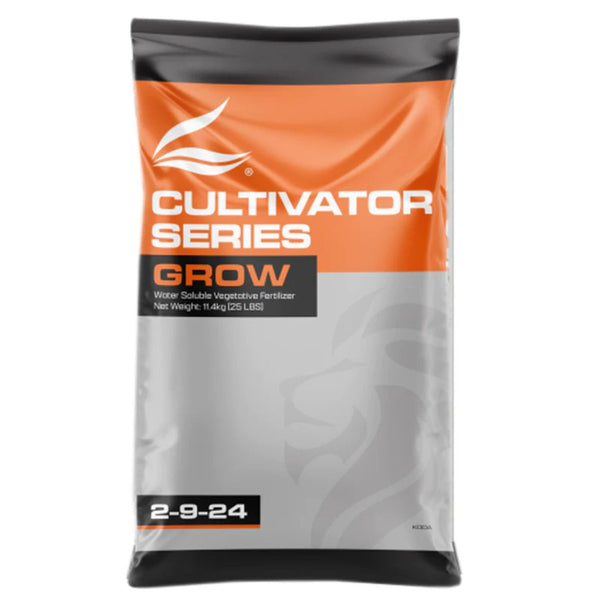 Advanced Nutrients Cultivator Series GROW (2-9-24) - Indoor Farmer
