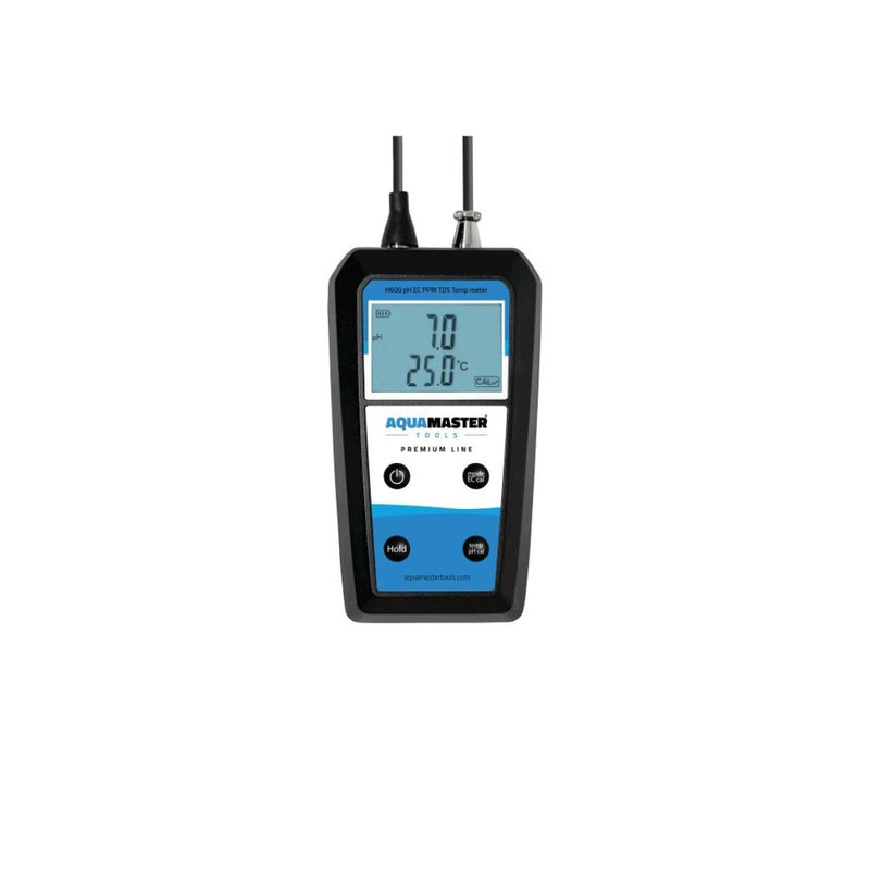 Aqua Master H600 Pro Handheld Meter - Indoor Farmer