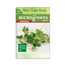 Arugula Microgreens Seeds 25g - Indoor Farmer