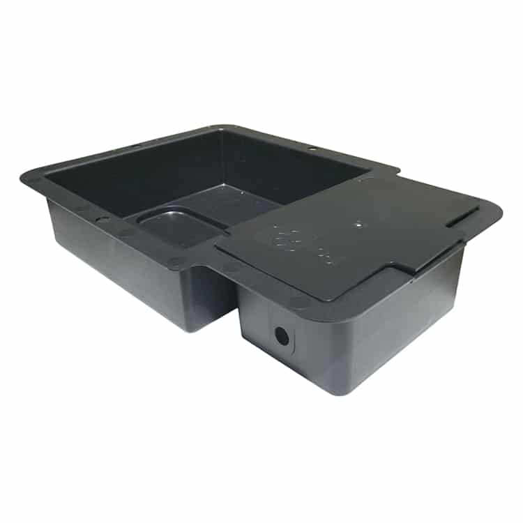 Autopot 1Pot Tray and Lid Only for AquaValve 5.0 (9MM) Systems - Indoor Farmer